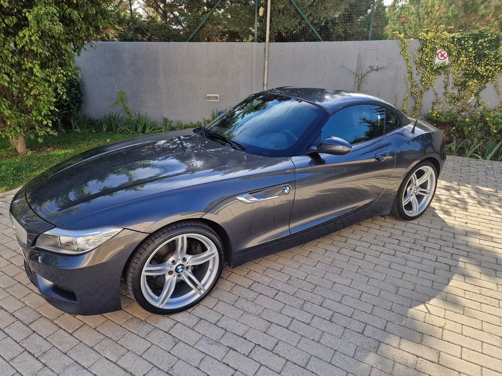 BMW Z4 28 i Pack M