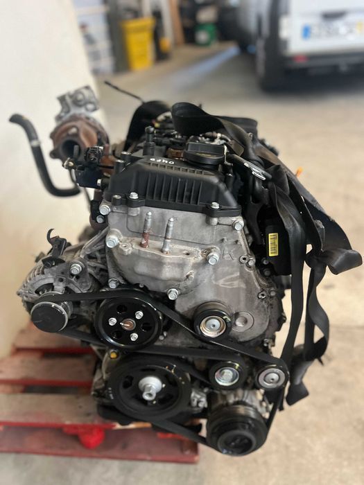 Motor Hyunda I40 tucson kia 1.7 CRDI D4FD