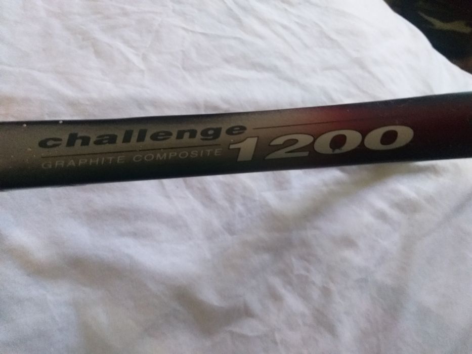 Ракетка Slazenger +мячик.