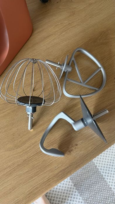 Кухонна машина/Планетарний міксер Kenwood KZM 35.000 RD Go Collection