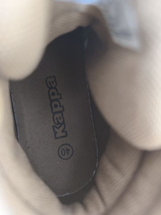 Buty męskie Kappa