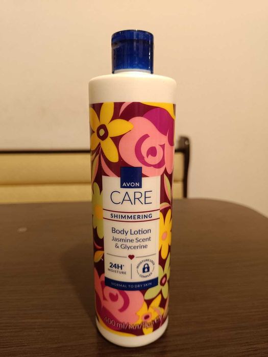 Balsam do ciała 400 ml.