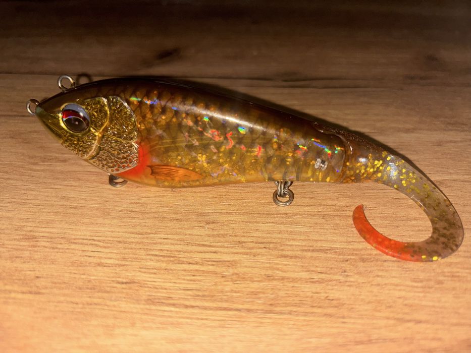 Deviator Tail Savage Gear