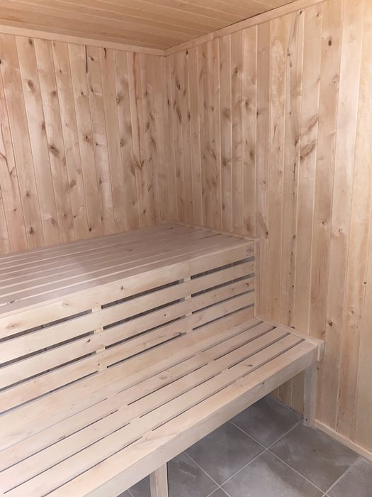Сауна , парилка баня