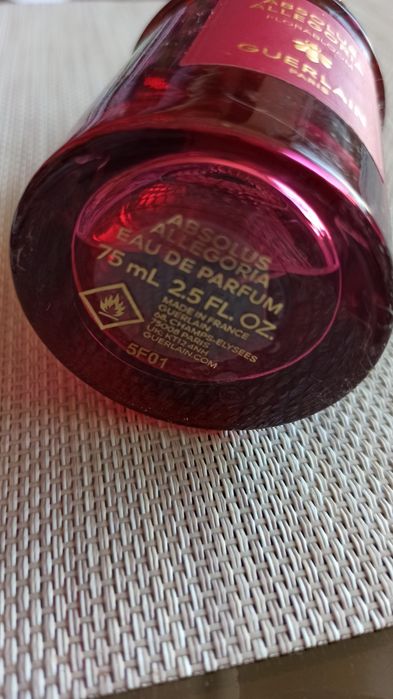 Absolus Allegoria Florabloom Guerlain