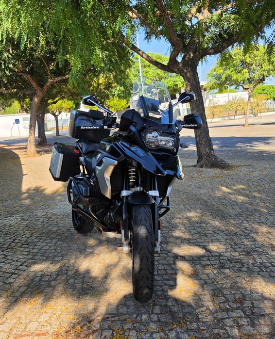 BMW R 1250 GS Triple Black 2021