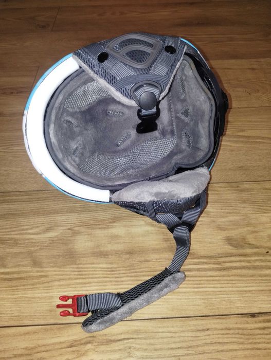 Kask snowboardowy