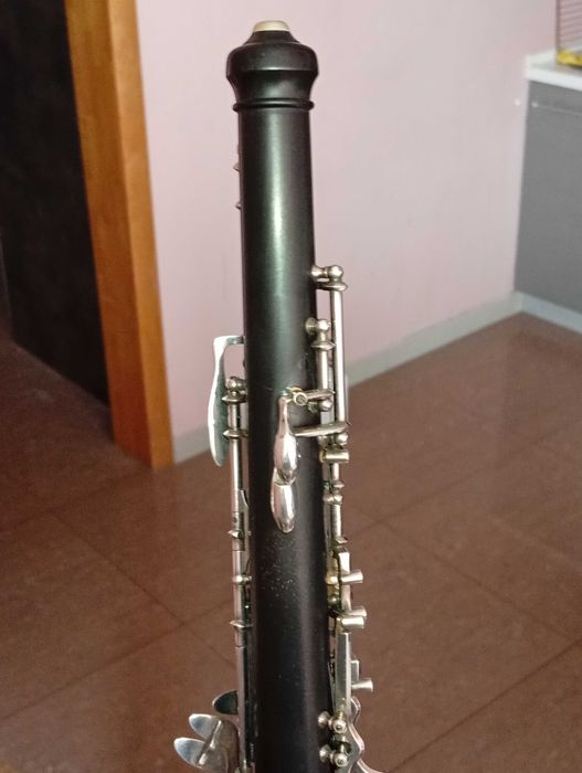 Гобой, музичний інструмент