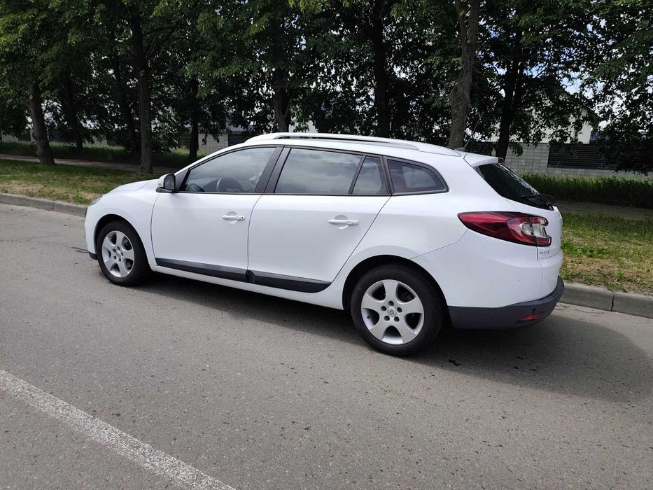 Renault Megane 3 2012, 1.5 DCI