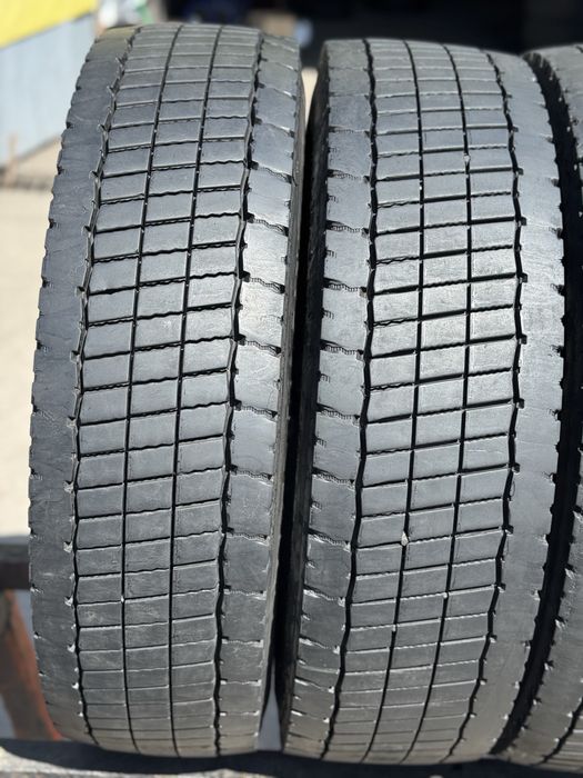 Шини Вантажні 4шт 215/75 R17.5 Continental Hybrid LD3