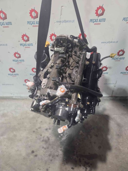 Motor completo OPEL Corsa C Van