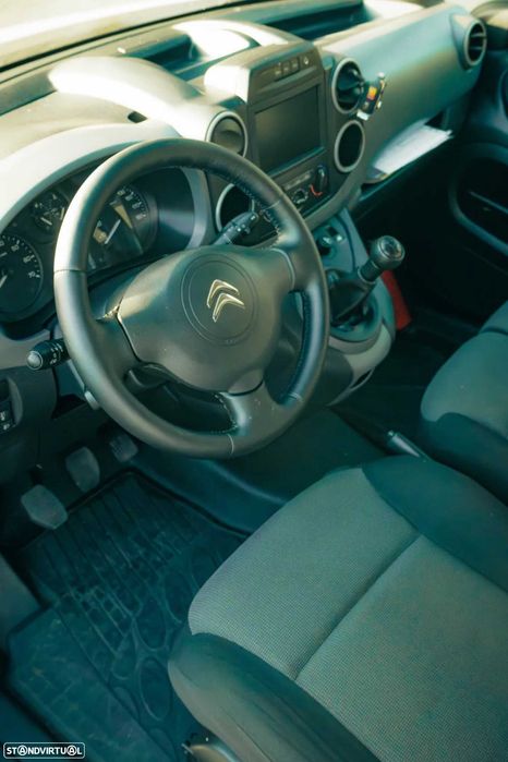 Citroen Berlingo 1.6 2017