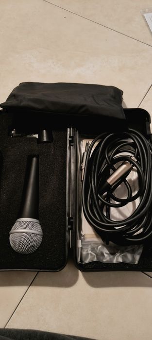 Microfone Reloop Novo