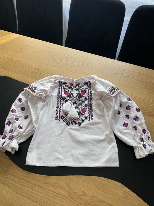 Блуза вишиванка 128