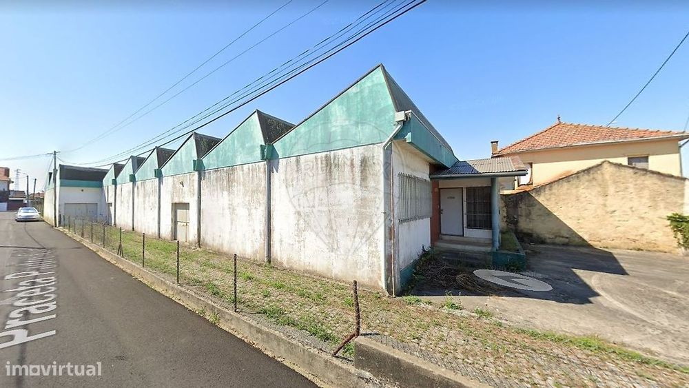 Armazém  para venda