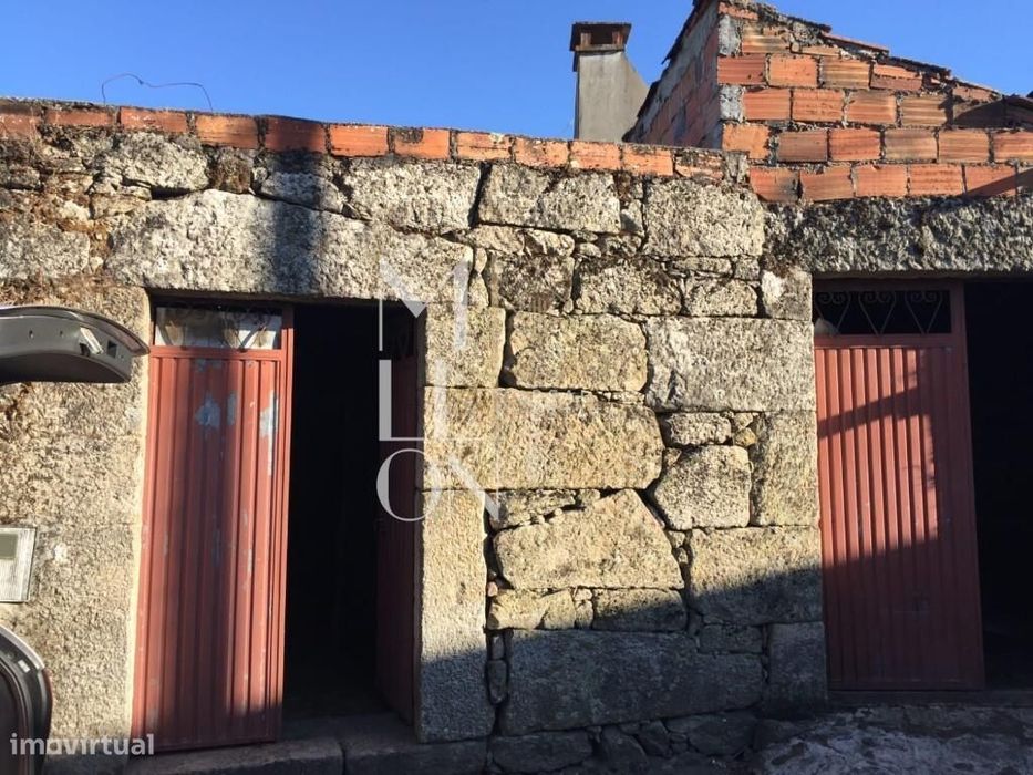 Casa tradicional situada em Vila Real
