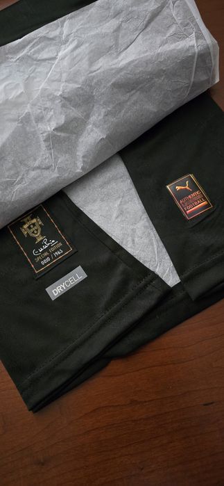 Porrugal pantera Negra