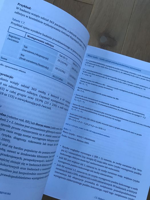 Praktyka pielęgniarska oparta na dowodach naukowych PZWL