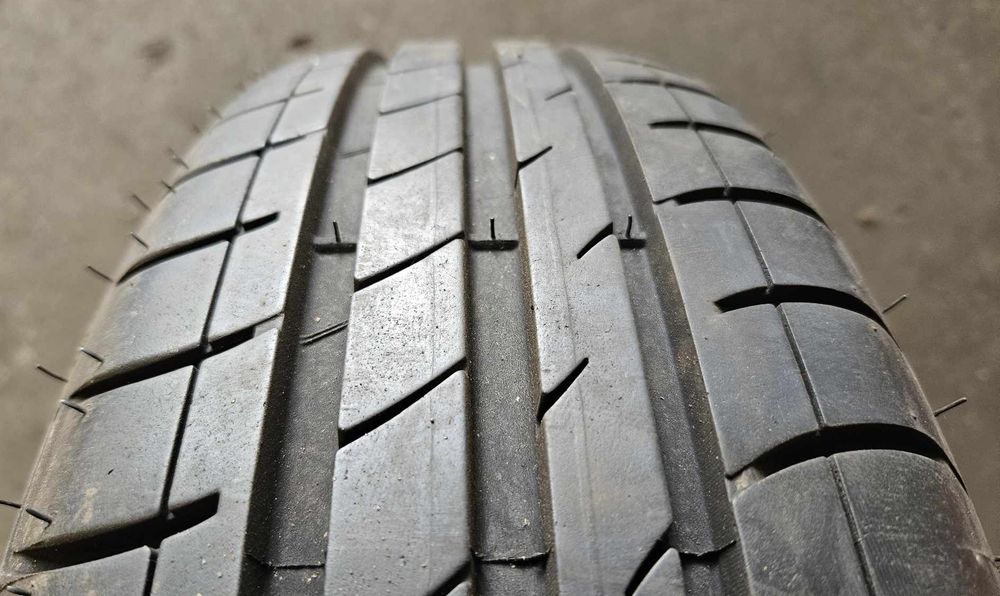 2x 155/65R14 75T Vredestein T-Trac 2 / 2x 7mm - opony letnie