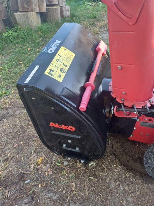 Odśnieżarka Spalinowa AL-KO Snowline 560 II