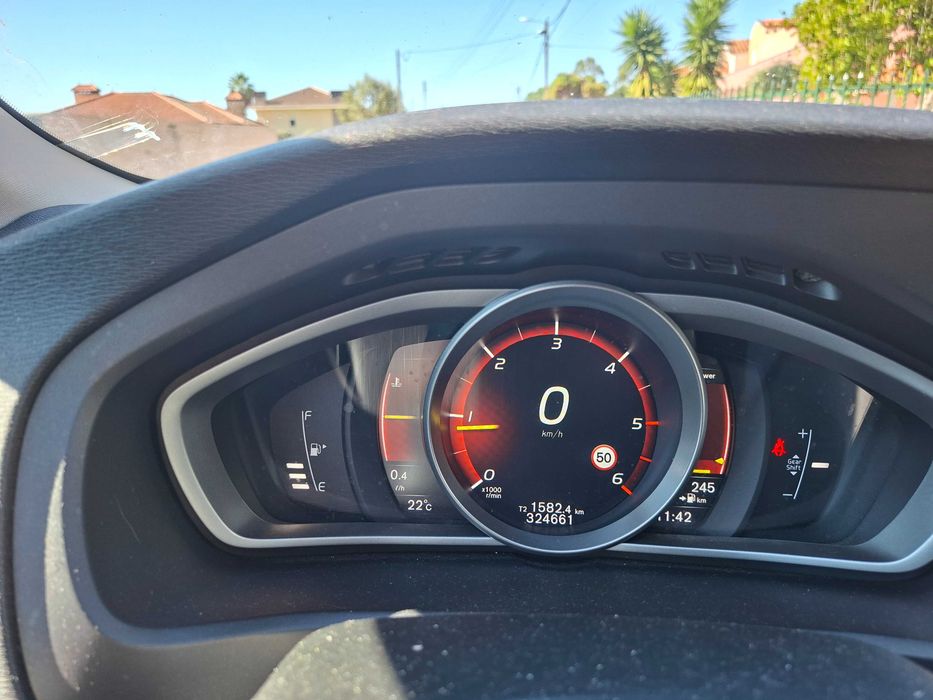 Volvo V40 11 2017