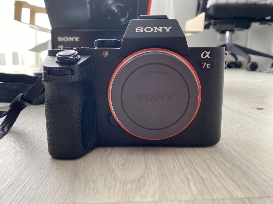 Sony Alpha 7 II E-Mount Full-Frame64584698464898123