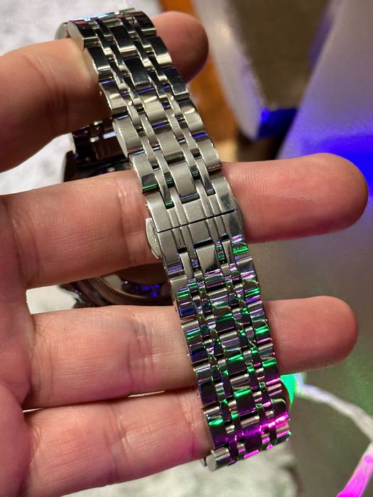 Часы ролекс хронограф кварц