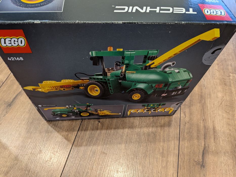 LEGO technic nowe