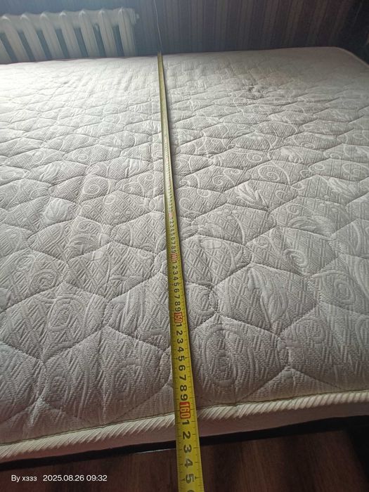 Продам коване ліжко 210*165