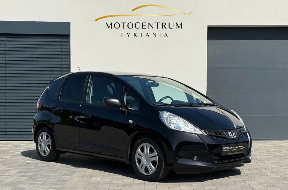 Honda Jazz Niski przebieg! Klimatyzacja! Elektryczne szyby i lusterka!