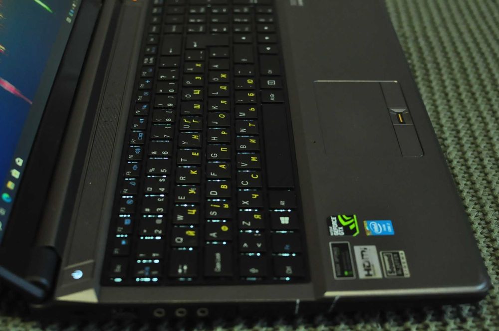 Игровой ноутбук Acer XMR  ( Core i7 /16Gb/SSD/ NVIDIA 3Gb)