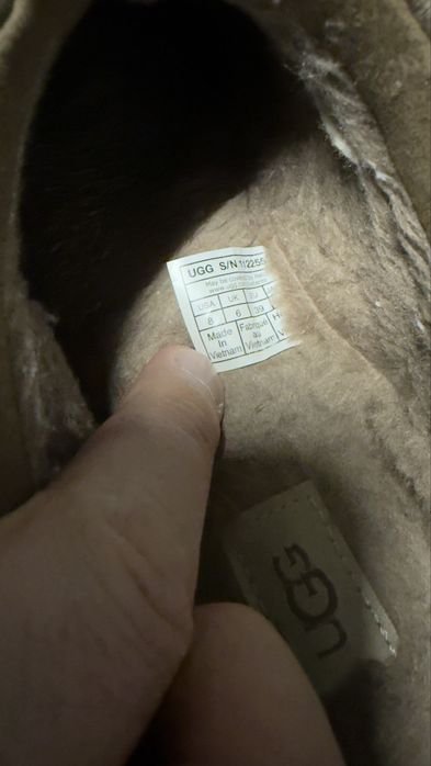 Оригінальні Ugg W Tazz
