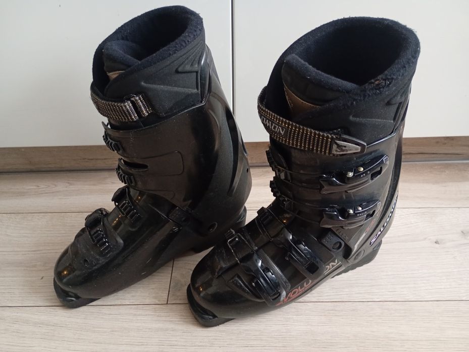 Buty narciarskie 40 41 42 SALOMON EVOLUTION PERFORMA 5.0 27cm