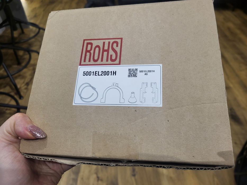 Części do pralki i zmywarki i LG nowe komplet