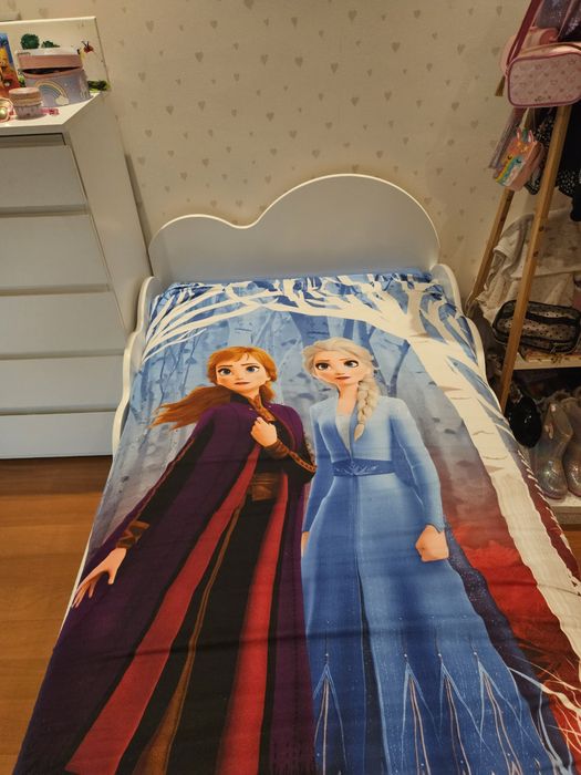 Cama extensível criança