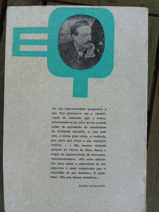 A tragédia da Rua das Flores, Eça de Queiroz