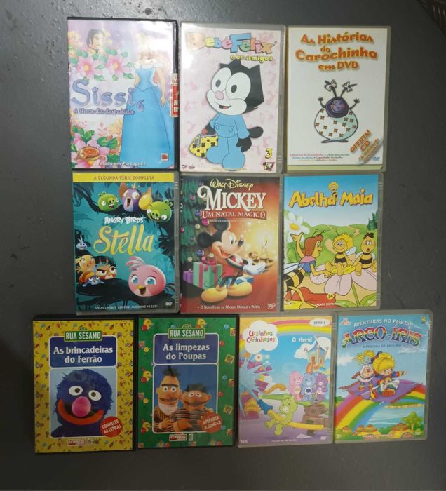 Filmes para Crianças