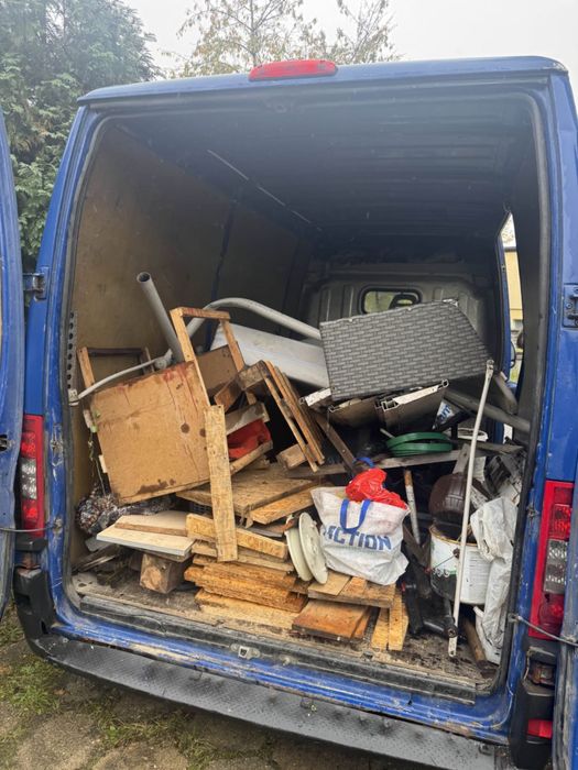 Wywóz mebli i gabarytów, Opróżnianie mieszkań, Opróżnianie piwnic,