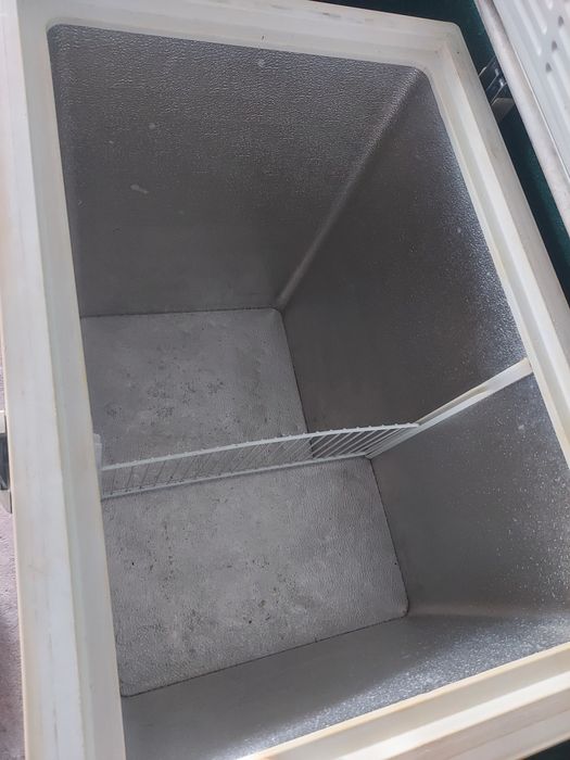 Arca Frigorífica Branca