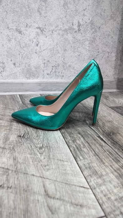 Туфлі Zara нові лодочки