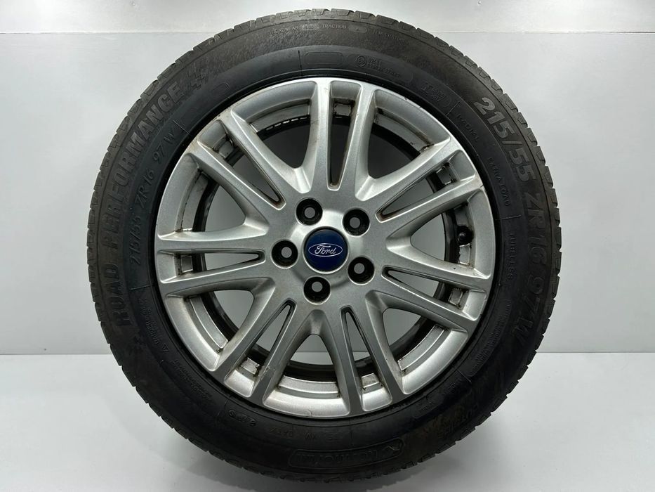 Jantes Especiais - Ford Focus III (2013)