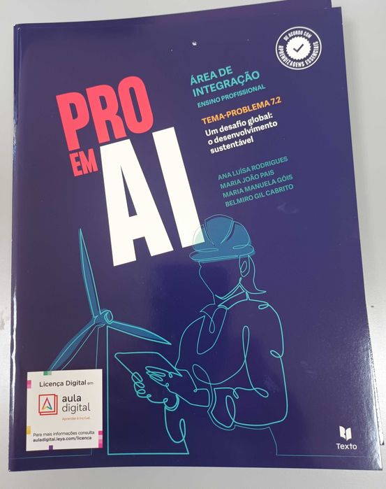 Ensino Profissional Curso técnico desporto 10º ano