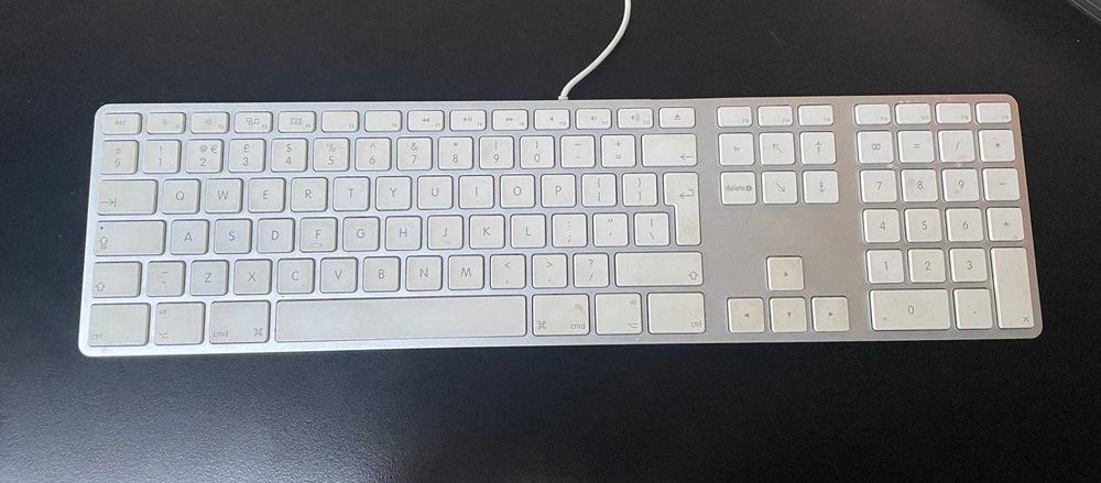 iMac 27" Retina 5K Late 2015 | 32 GB Ram | 1 TB SSD fusion | 4G GPU