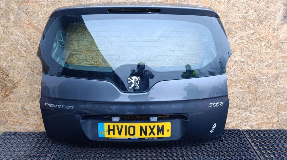 Peugeot 5008 I Klapa Tył Ktpd