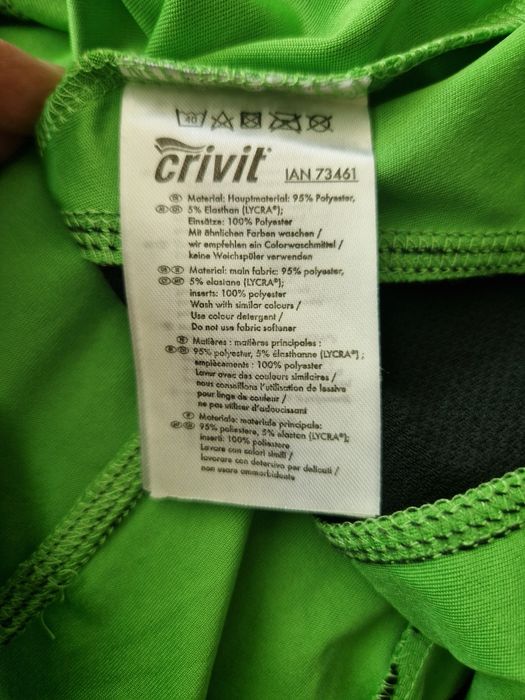 Bluza sportowa na stójce