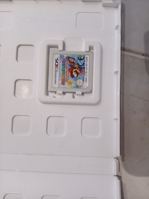 Mario Party Island Tour/ Em português
