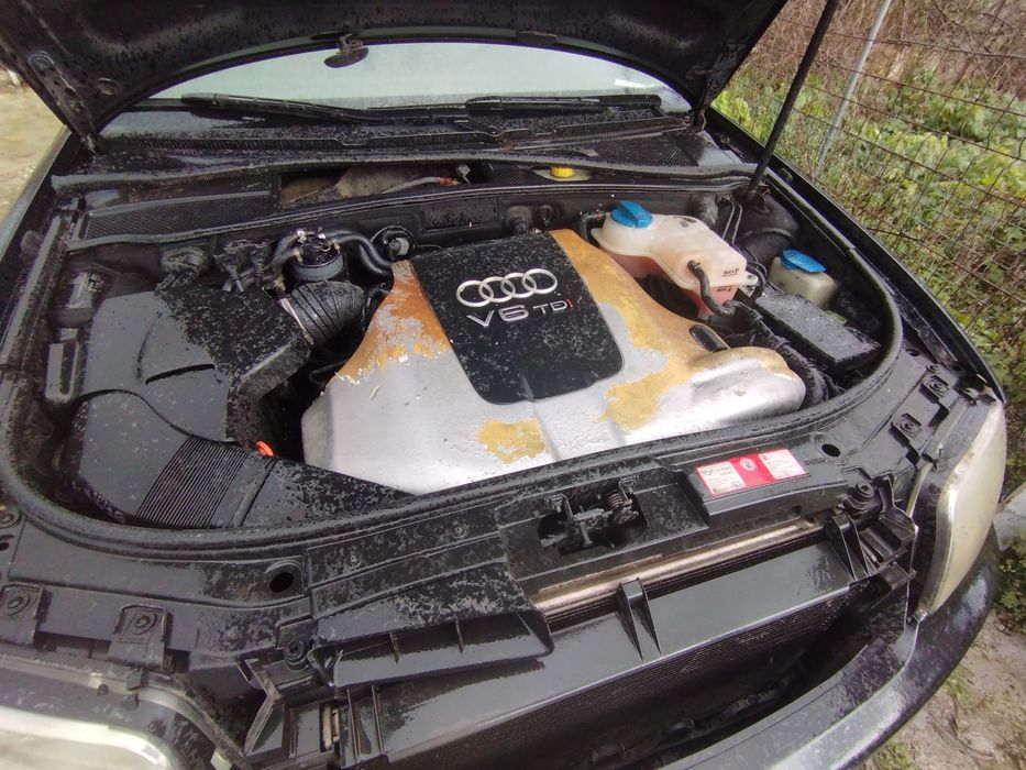 Audi A6 2.5 V6 para peças
