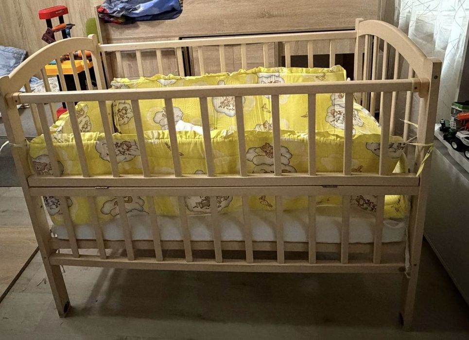 Продам детяче ліжко
