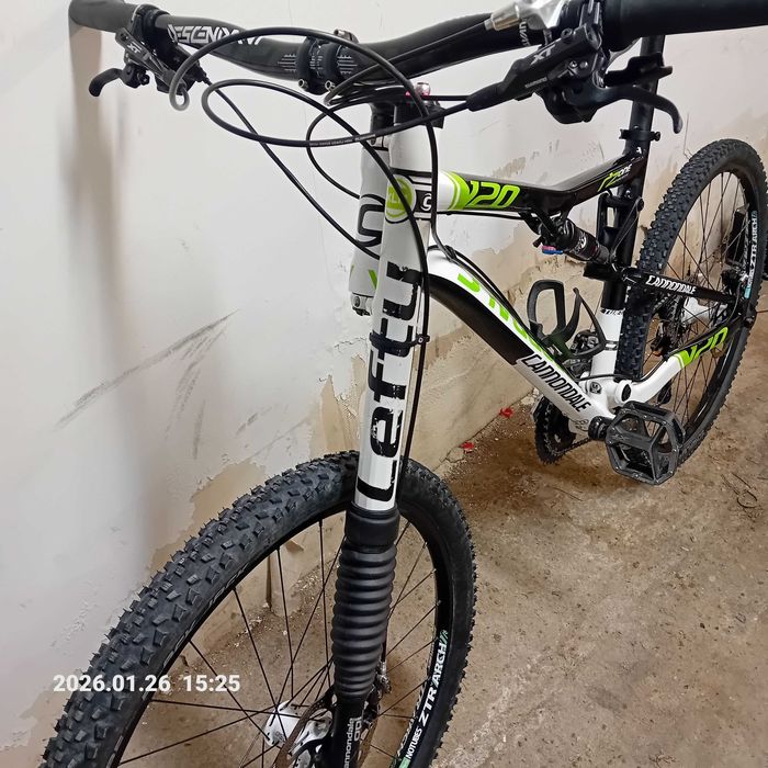 Cannondale RZ 120 3X10 rozmiar M