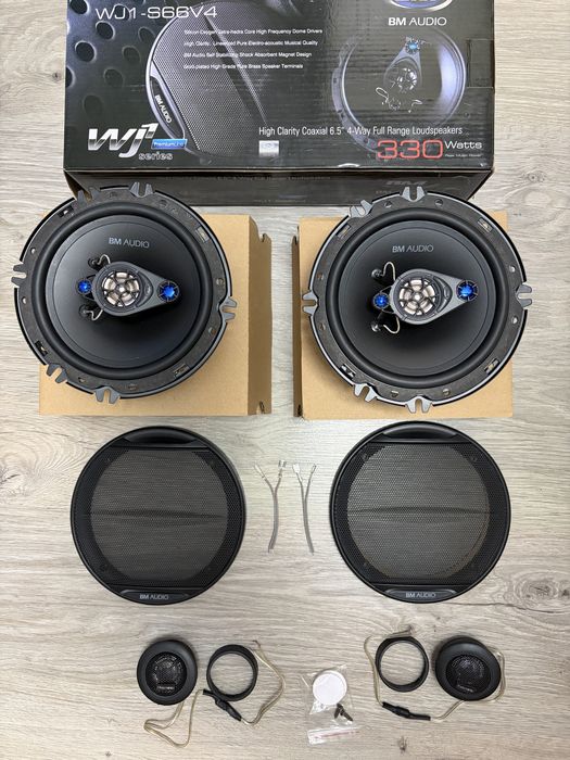 Продам  комплект динамиков для авто